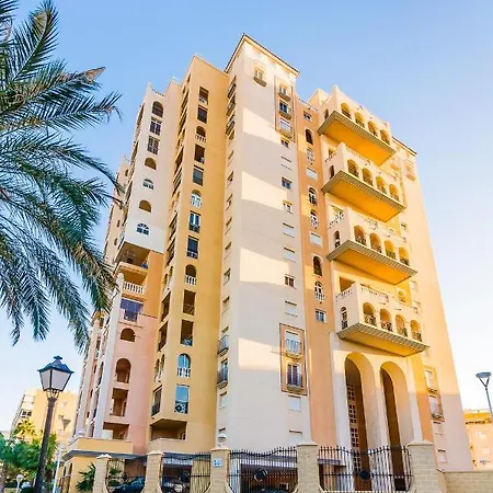 Alegria Id 47 Lägenhet