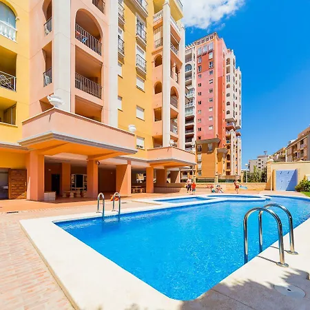 Alegria Id 47 Apartmán Torrevieja