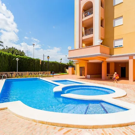 Alegria Id 47 * Торрев'єха