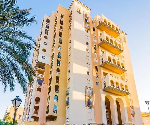 Alegria Id 47 شقة